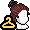 Loose Half Bun
