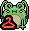 Froggy Backpack