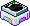 Iridescent Disco Turntable