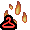 Fire Hair 1