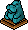 Turquoise Hippo