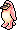 Albino Penguin
